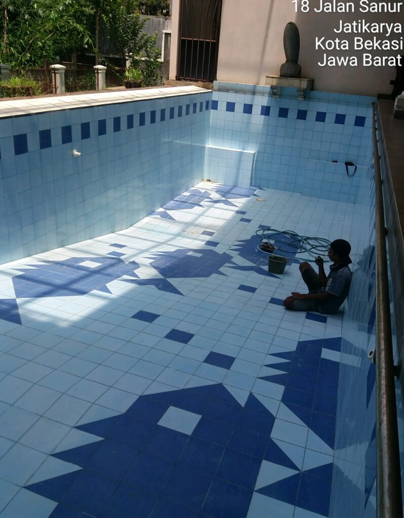 Kontraktor kolam renang jatikarya bekasi