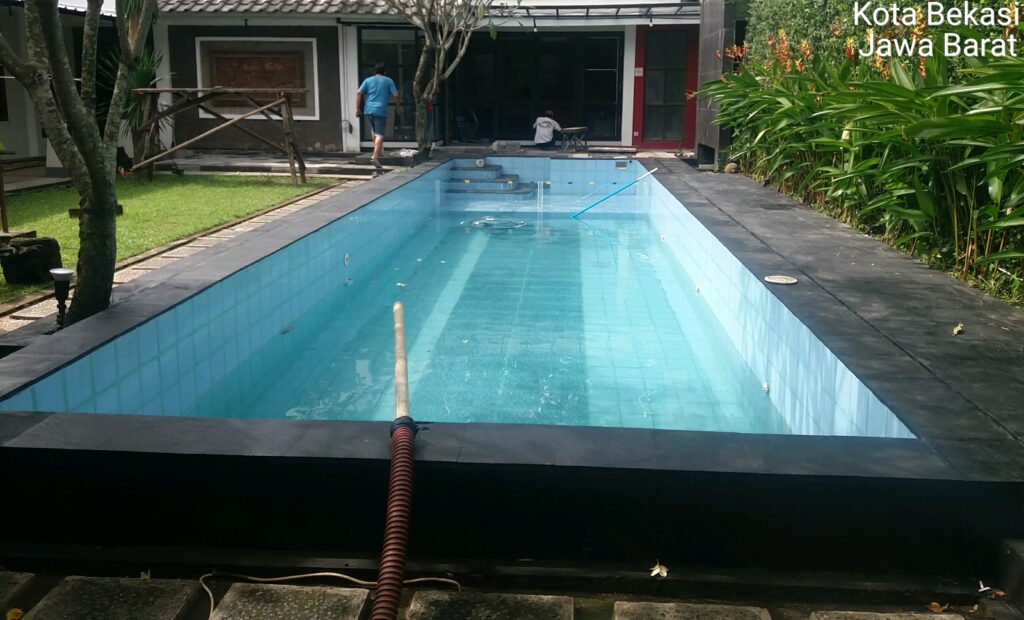 Kontraktor kolam rennag bekasi timur