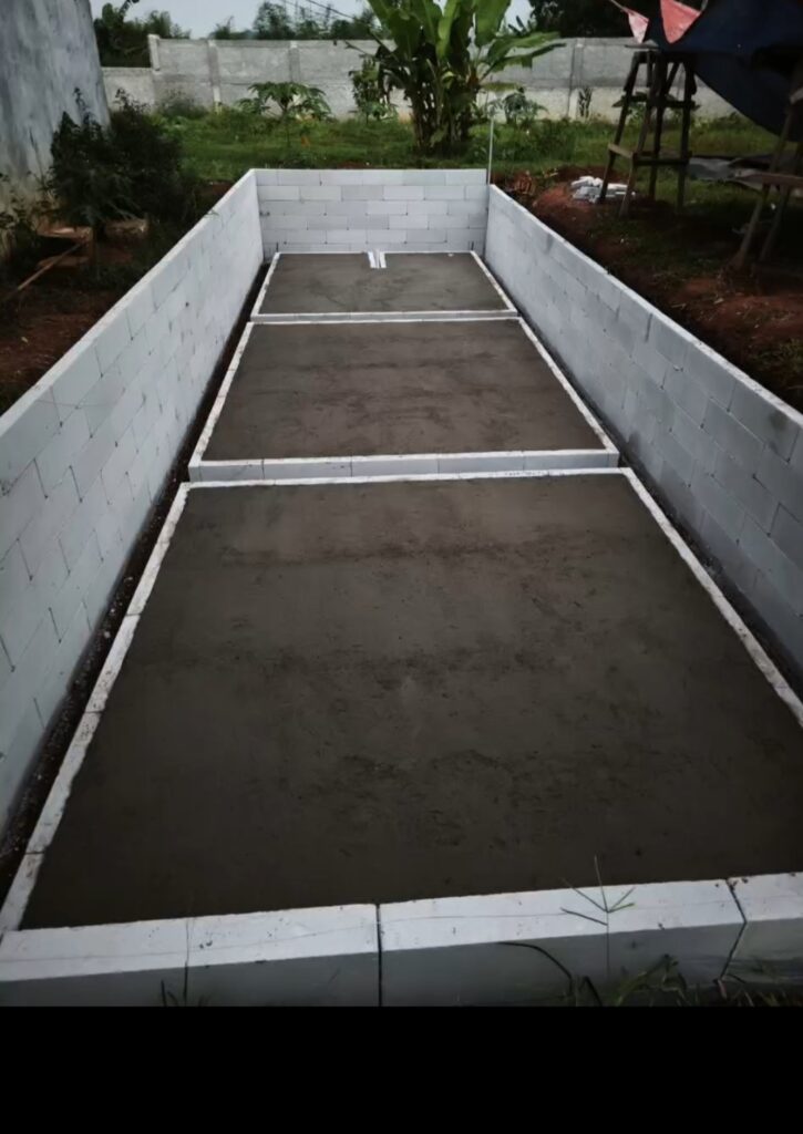 kontraktor kolam renang terpercaya